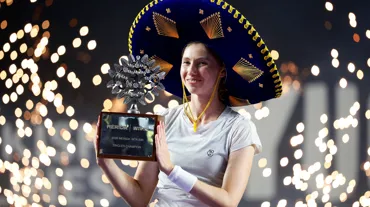 Cristina Bucsa'dan Merida Açık'ta çifte şampiyonluk