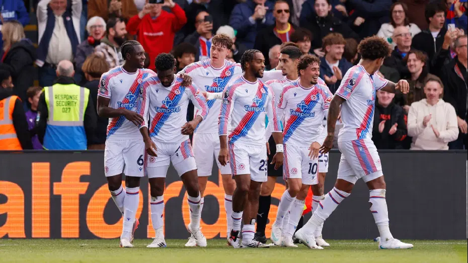Crystal Palace, Glasner'i eli boş gönderdi