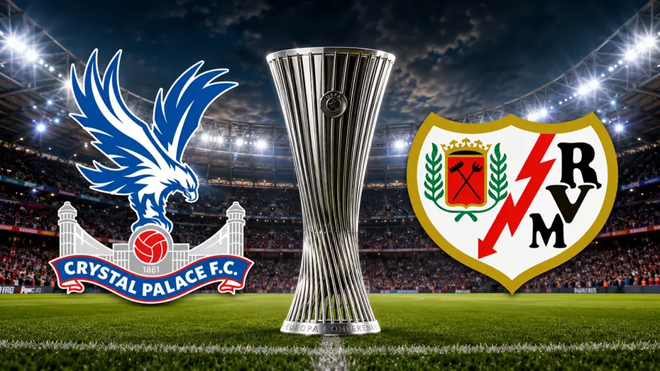 KONFERANS LİGİ FİNALİ | Crystal Palace - Rayo Vallecano maçı ne zaman, saat kaçta, hangi kanalda? - 7