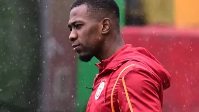 Galatasaray’a yeni yılın ilk müjdesi Cuesta’dan: Sözleşmesindeki özel maddeyi kullanıyorlar