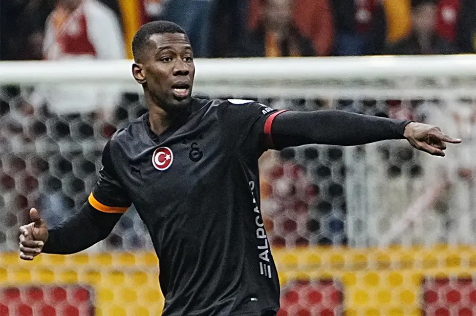 Galatasaray'a istemediği haber kıta dışından geldi