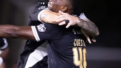 Galatasaray'ın apar topar gönderdiği Carlos Cuesta ilk maçında golünü attı, 90+5'te yıkımı yaşadı