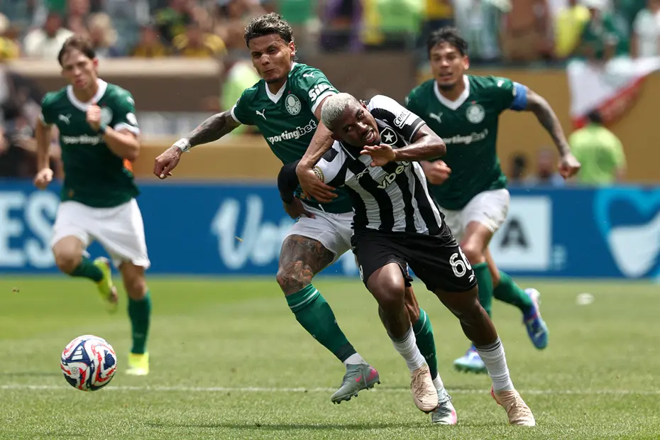 Fenerbahçe'den Jhon Duran sonrası kritik transfer: TFF'nin şartı bu imzayla karşılanacak - 6