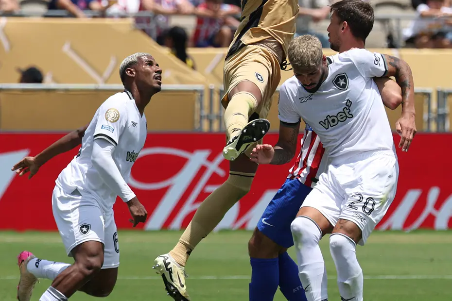 Fenerbahçe'den Jhon Duran sonrası kritik transfer: TFF'nin şartı bu imzayla karşılanacak - 5