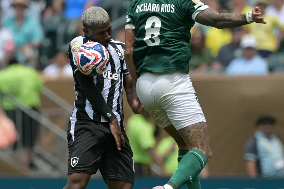 Fenerbahçe'den Jhon Duran sonrası kritik transfer: TFF'nin şartı bu imzayla karşılanacak - 7