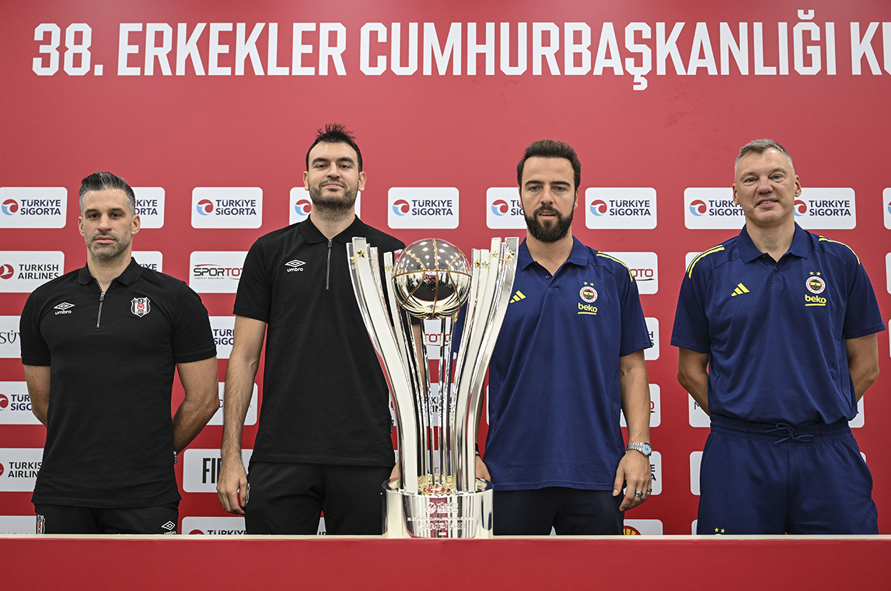 CUMHURBAŞKANLIĞI KUPASI | Fenerbahçe - Beşiktaş basketbol maçı ne zaman, saat kaçta, hangi kanalda?