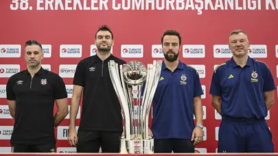 CUMHURBAŞKANLIĞI KUPASI | Fenerbahçe - Beşiktaş basketbol maçı ne zaman, saat kaçta, hangi kanalda?