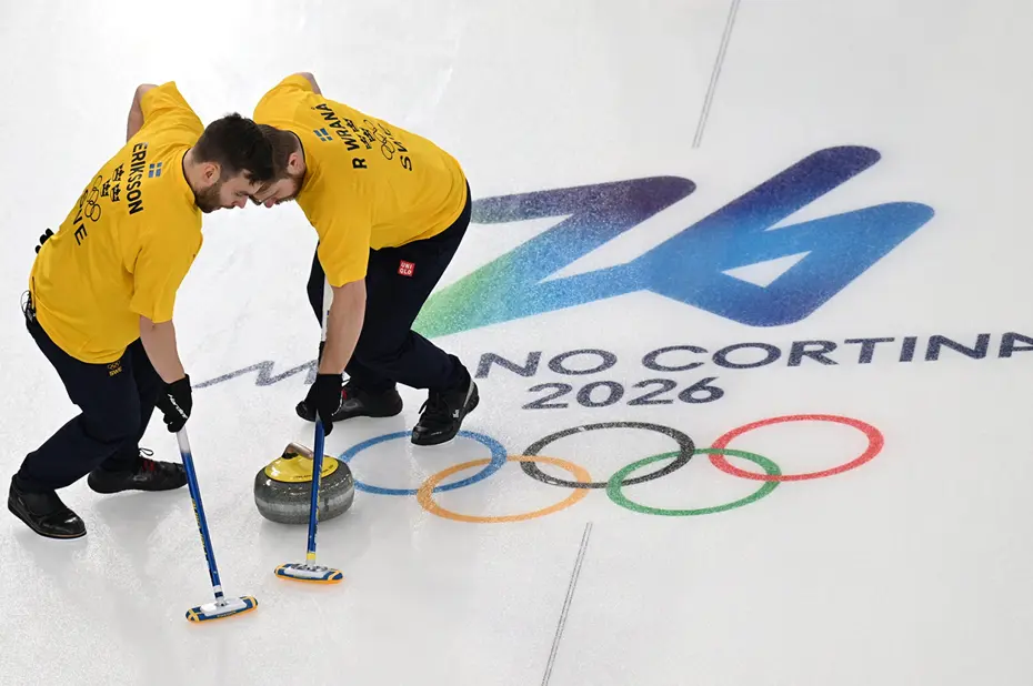 Kış olimpiyatlarında kaos! Curling maçında küfürler havada uçuştu - 5 Kış olimpiyatlarında kaos! Curling maçında küfürler havada uçuştu - 5