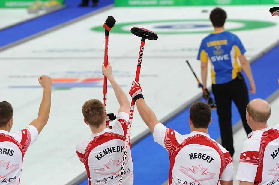 Kış olimpiyatlarında kaos! Curling maçında küfürler havada uçuştu - 7 Kış olimpiyatlarında kaos! Curling maçında küfürler havada uçuştu - 7