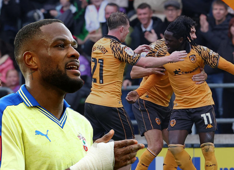 Cyle Larin attı, Premier Lig yarışı alev aldı! Hull City'nin gözü kulağı bu maçtaydı