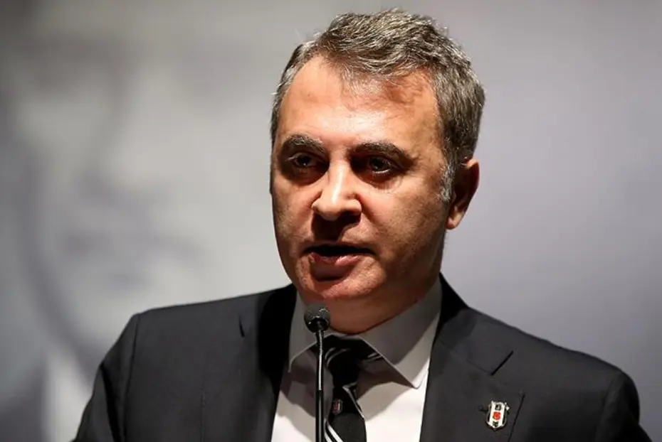 Fikret Orman'dan Ahmet Nur Çebi'nin açıklamalarına flaş yanıt - 5 Fikret Orman'dan Ahmet Nur Çebi'nin açıklamalarına flaş yanıt - 5