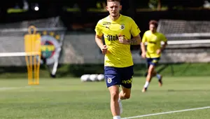 Szymanski: Kanatta oynamaktan haz etmiyorum Szymanski: Kanatta oynamaktan haz etmiyorum