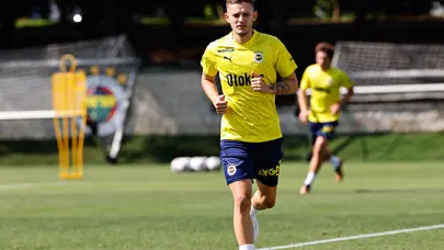 Szymanski: Kanatta oynamaktan haz etmiyorum