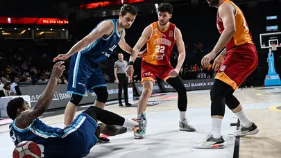 Türk Telekom, Galatasaray'ı eledi