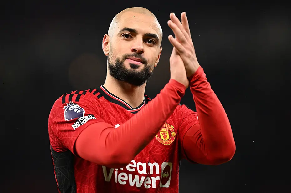 Sofyan Amrabat transferinde sıcak gelişme - 4 Sofyan Amrabat transferinde sıcak gelişme - 4