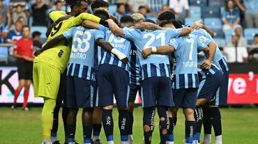 Adana Demirspor en kötü sezonunu yaşıyor