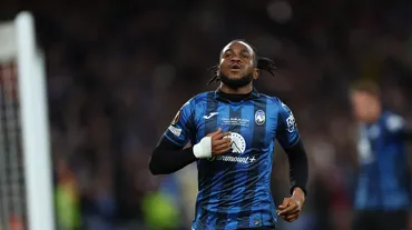 Afrika'da yılın en iyi futbolcusu belli oldu: Ademola Lookman