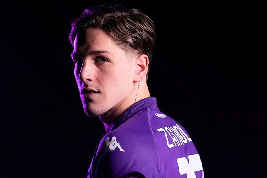 Nicolo Zaniolo'dan skandal hareket: Rakip takım oyuncusuna yumruk attı - 2