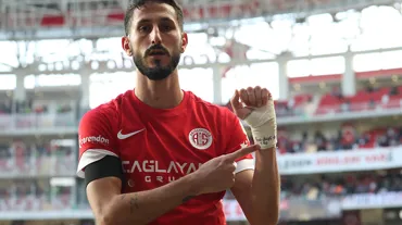 Antalyaspor'da İsrailli oyuncu kadro dışı bırakıldı
