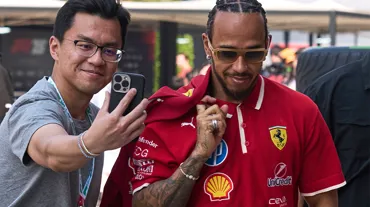 Lewis Hamilton'tan ilk pole pozisyonu