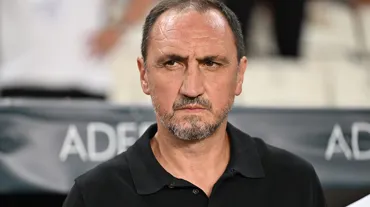 Adana Demirspor Teknik Direktörü Valkanis maç sonu fenalaştı