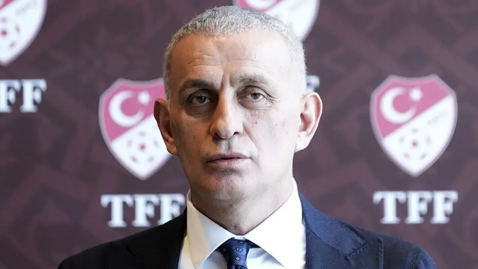 TFF Başkanı İbrahim Hacıosmanoğlu'ndan derbi için kural hatası yanıtı - 4