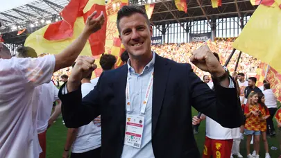 Ivan Mance: "Biz sadece Göztepe’ye odaklandık"