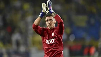 Fernando Muslera’dan takım arkadaşlarına jest