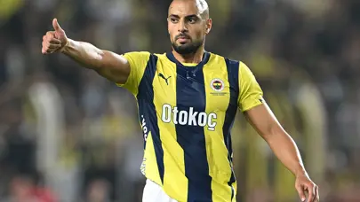 Amrabat: "Hayalimiz Avrupa Ligi'ni kazanmak"