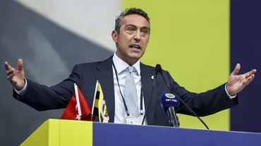 Ali Koç'tan hakemlere istifa çağrısı: "Bu pisliği kurutacağız"