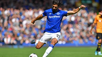 "Andre Gomes'te geri sayım" | Sporun Manşetleri