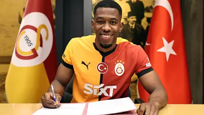 SON DAKİKA | Galatasaray yeni stoperini ve maliyetini duyurdu