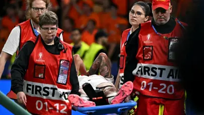 Futbolda 'Hava yastığı' devrimi: Korkulu rüya sona eriyor