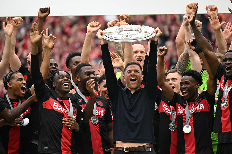 Avrupa'da namağlup şampiyon olan takımlar: Türkiye'de tek takım başarabildi