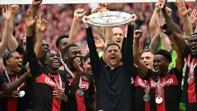 Xabi Alonso, Leverkusen'den ayrılırken yıldızını da götürecek