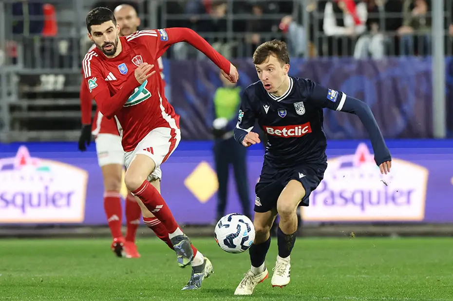 Avrupa futbolunun kilit pas ustası, Süper Lig devinin radarında - 5