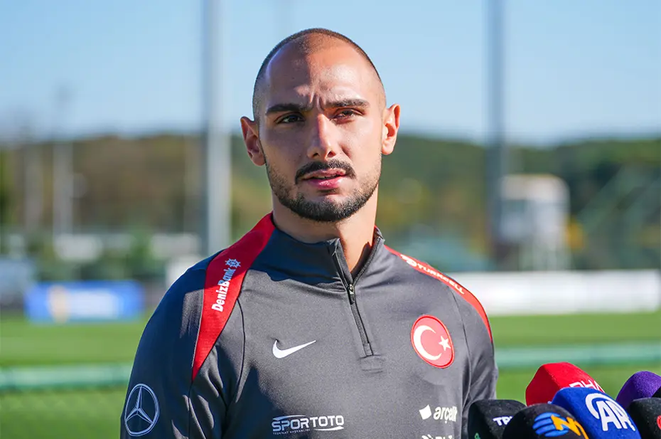 Ahmed Kutucu dünya yıldızlarıyla yarışıyor: Sezonun ilk yarısında dikkat çeken performans - 2