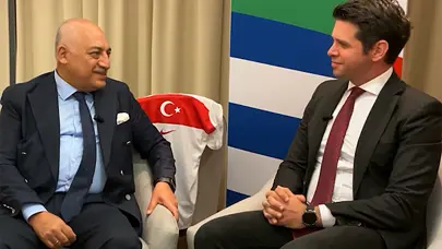 Mehmet Büyükekşi, NTV'ye konuştu: "Hayalimiz yarı final"