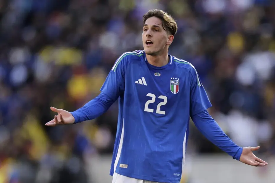Zaniolo'dan Galatasaray'a veda gibi hamle - 6 Zaniolo'dan Galatasaray'a veda gibi hamle - 6