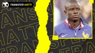"Fenerbahçe'den Kante bombası" | Transfer Hattı (15 Temmuz 2024)