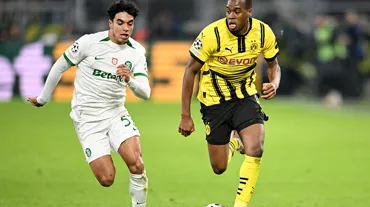 Borussia Dortmund ilk maçın avantajıyla son 16 turuna çıktı