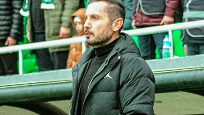 Sakaryaspor'da ayrılık resmen açıklandı