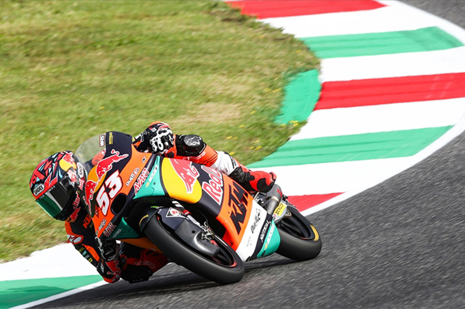 Deniz Öncü, Moto3'ün Katar ayağında piste çıkacak