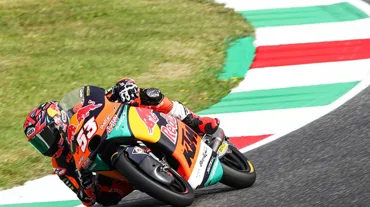 Deniz Öncü, Moto3'ün Katar ayağında piste çıkacak