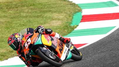 Deniz Öncü, Moto3'ün Katar ayağında piste çıkacak