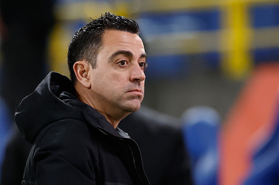 SON DAKİKA | Barcelona'da Xavi'den ayrılık kararı