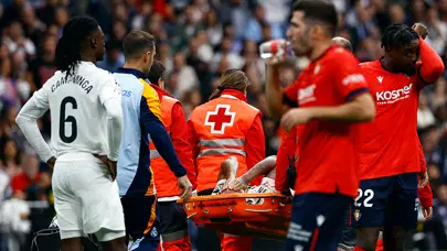 Real Madrid'e 3 kötü haber birden