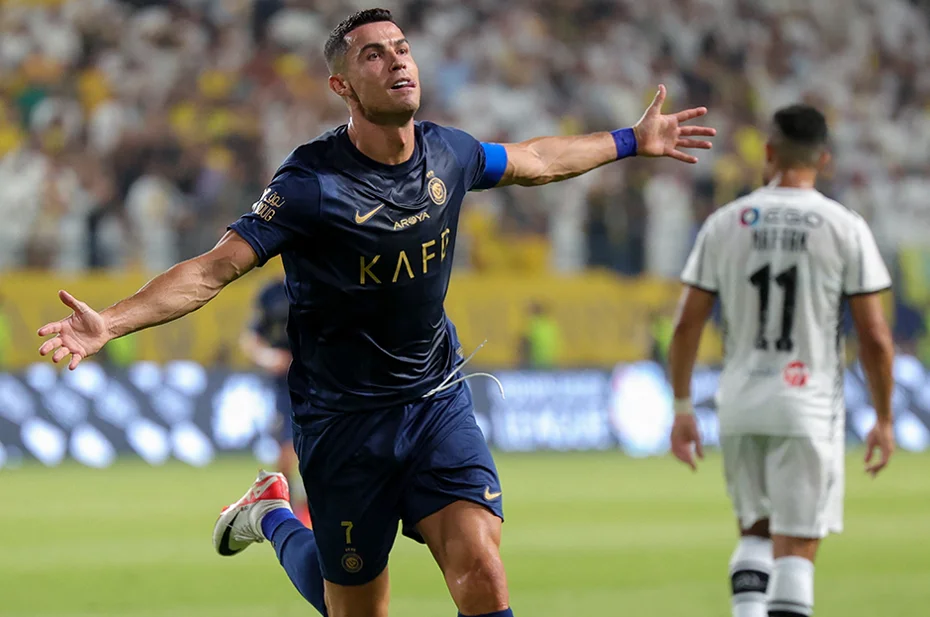 Cristiano Ronaldo'dan eski teknik direktörüne eleştiri: "Bunu söyleyemezsiniz" - 1