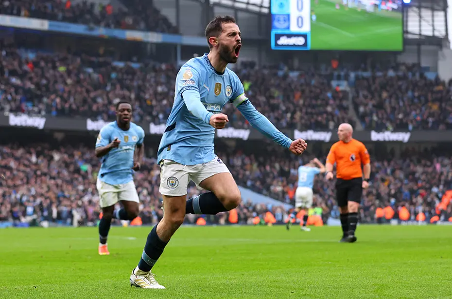 Manchester City yine kazanamadı: Pickford'ın hareketleri maçın önüne geçti - 2 Manchester City yine kazanamadı: Pickford'ın hareketleri maçın önüne geçti - 2