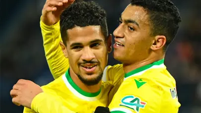 Mostafa Mohamed yine boş geçmedi | İZLE